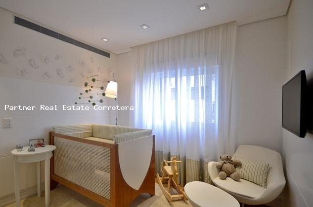 Apartamento à venda com 4 quartos, 275m² - Foto 12