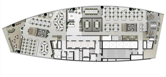 Loja-Salão para alugar, 2147m² - Foto 11