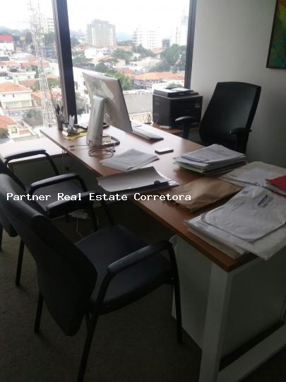 Conjunto Comercial-Sala à venda, 210m² - Foto 25