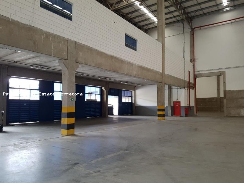 Depósito-Galpão-Armazém para alugar, 4400m² - Foto 3