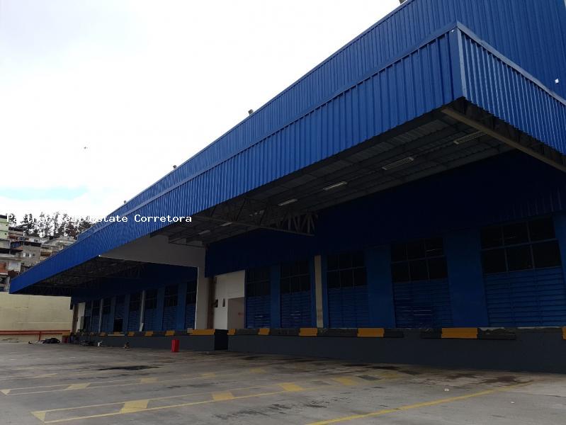 Depósito-Galpão-Armazém para alugar, 4400m² - Foto 2