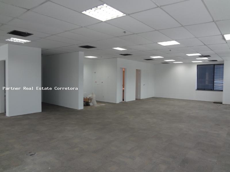 Conjunto Comercial-Sala para alugar, 235m² - Foto 12