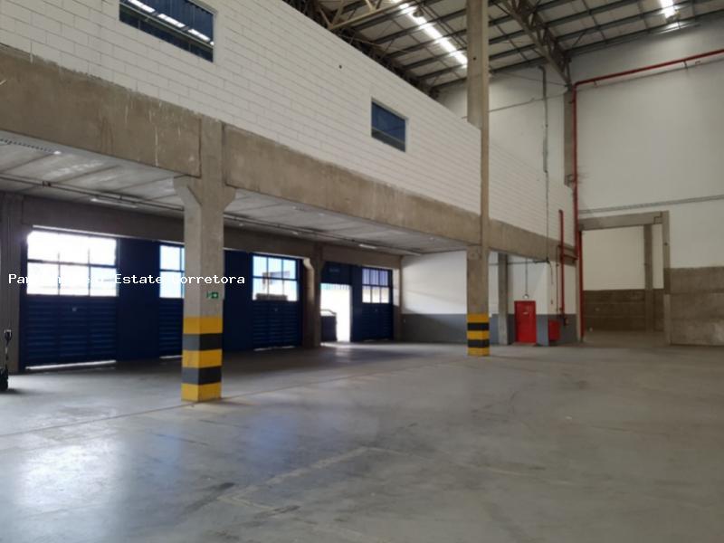 Depósito-Galpão-Armazém para alugar, 3711m² - Foto 12