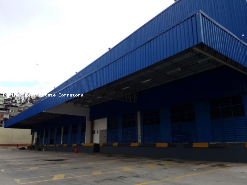 Depósito-Galpão-Armazém para alugar, 4400m² - Foto 11