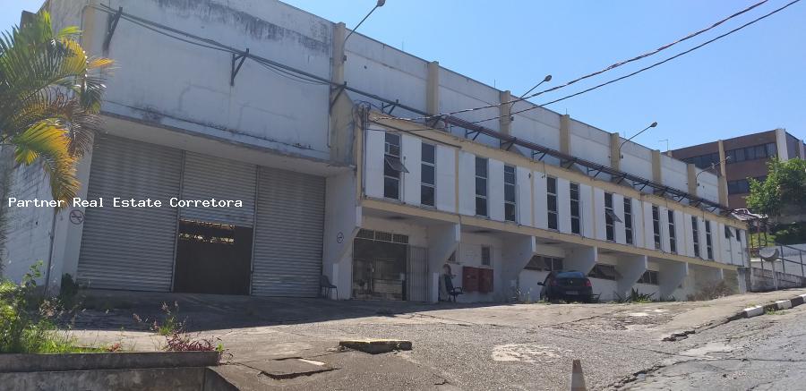 Depósito-Galpão-Armazém para alugar, 3712m² - Foto 1