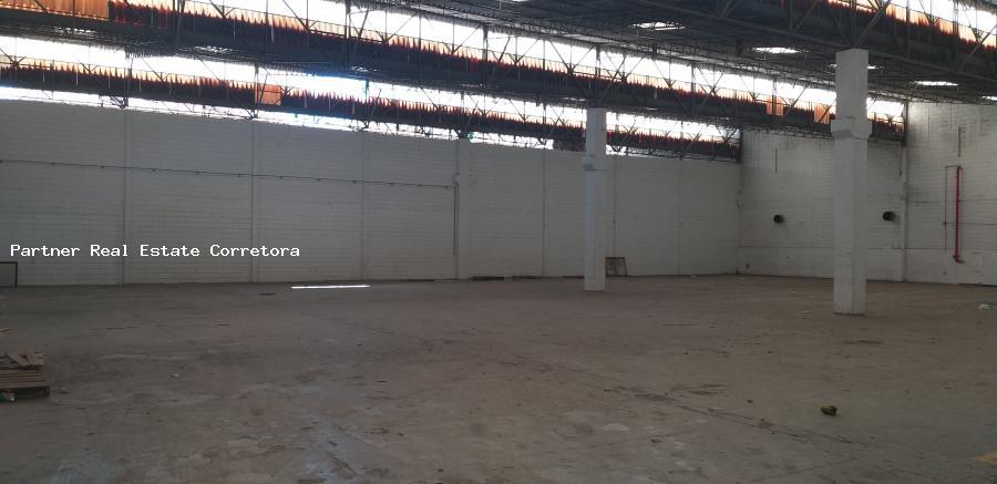 Depósito-Galpão-Armazém para alugar, 3712m² - Foto 2