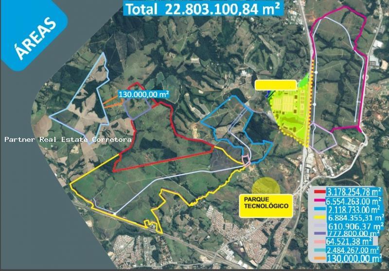 Terreno à venda, 130000m² - Foto 4