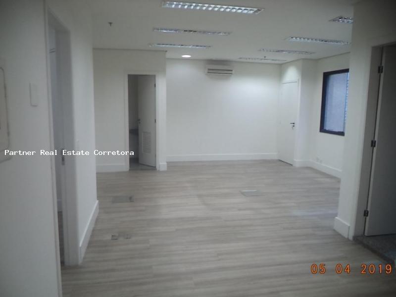 Conjunto Comercial-Sala à venda com 1 quarto, 35m² - Foto 1