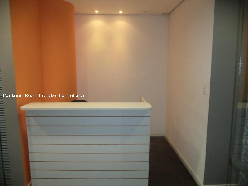 Conjunto Comercial-Sala para alugar com 1 quarto, 300m² - Foto 2