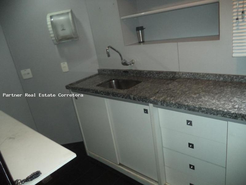 Conjunto Comercial-Sala para alugar com 1 quarto, 300m² - Foto 3