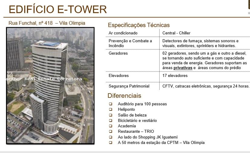 Conjunto Comercial-Sala para alugar, 919m² - Foto 1