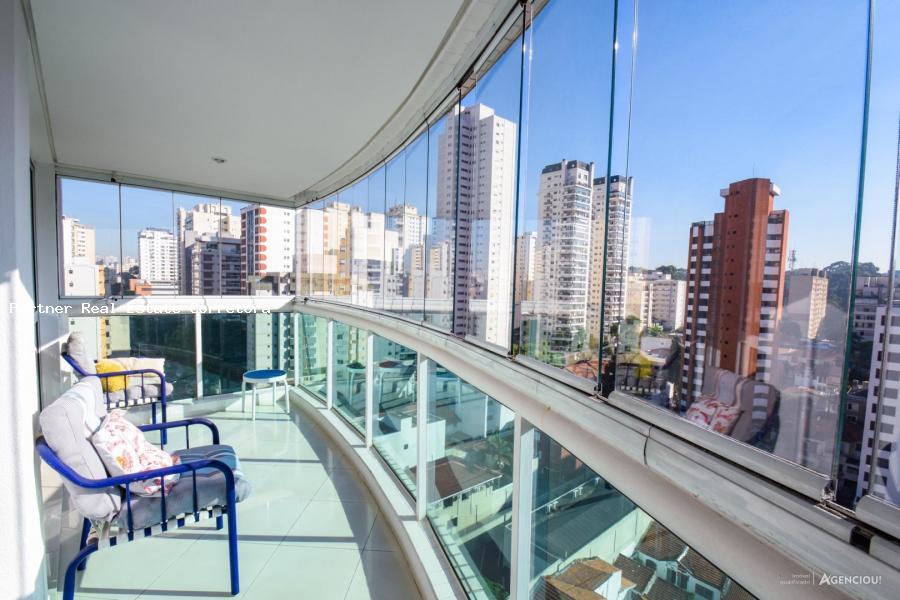 Cobertura à venda com 4 quartos, 375m² - Foto 1