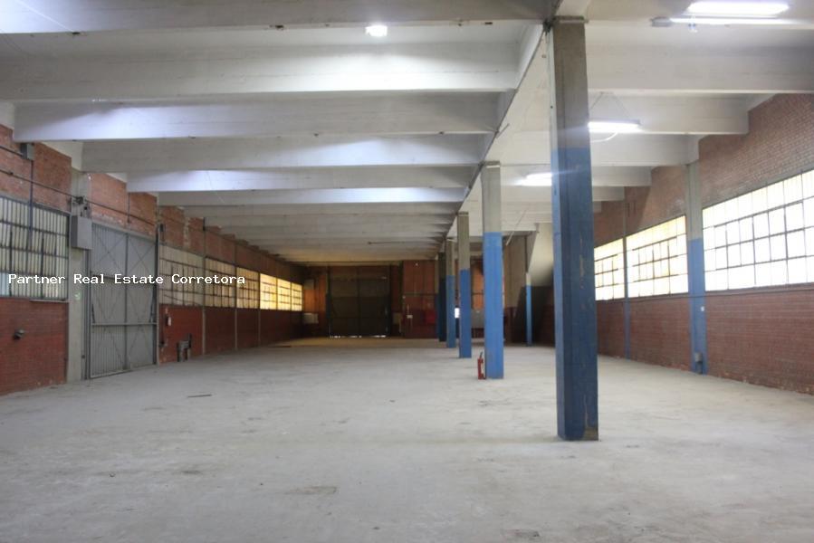 Depósito-Galpão-Armazém para alugar com 1 quarto, 2800m² - Foto 10