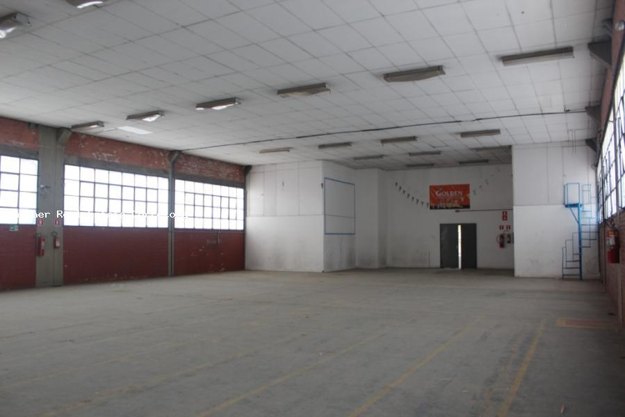 Depósito-Galpão-Armazém para alugar com 1 quarto, 2800m² - Foto 14