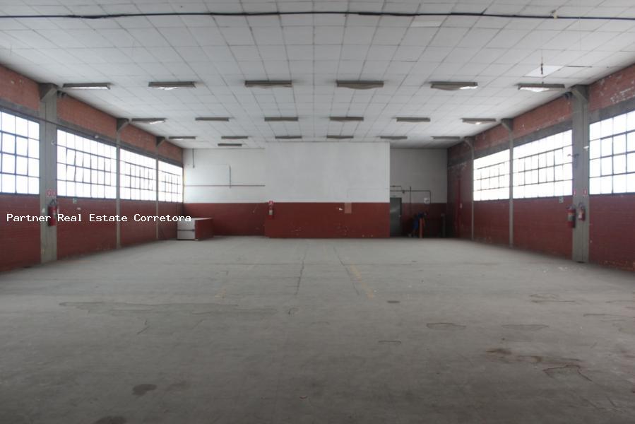 Depósito-Galpão-Armazém para alugar com 1 quarto, 2800m² - Foto 23