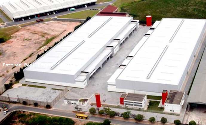 Depósito-Galpão-Armazém para alugar com 1 quarto, 4303m² - Foto 2