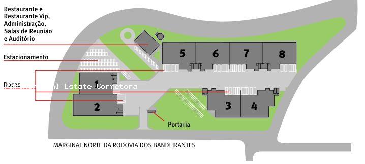 Depósito-Galpão-Armazém para alugar com 1 quarto, 5928m² - Foto 1