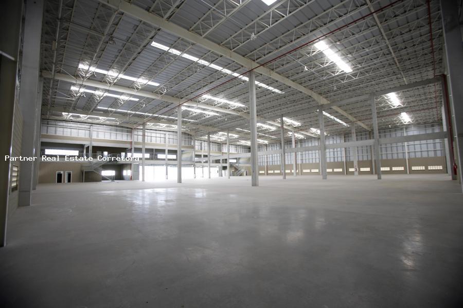 Depósito-Galpão-Armazém para alugar com 1 quarto, 2831m² - Foto 8