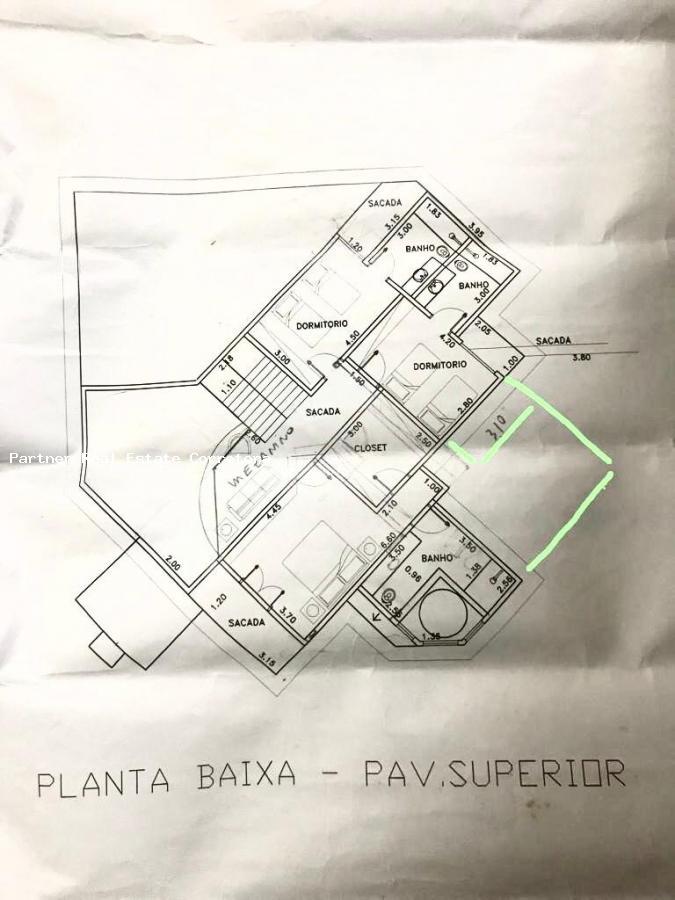 Casa de Condomínio à venda com 4 quartos, 1500m² - Foto 10