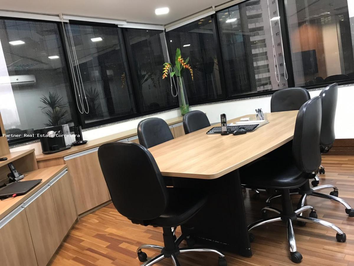 Conjunto Comercial-Sala para alugar com 1 quarto, 600m² - Foto 22