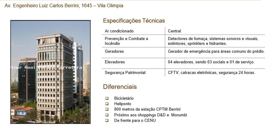 Conjunto Comercial-Sala para alugar, 644m² - Foto 3