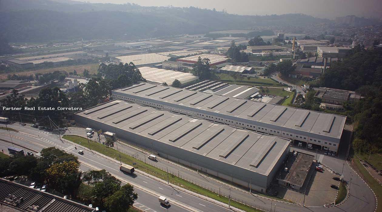 Depósito-Galpão-Armazém para alugar, 1298m² - Foto 13