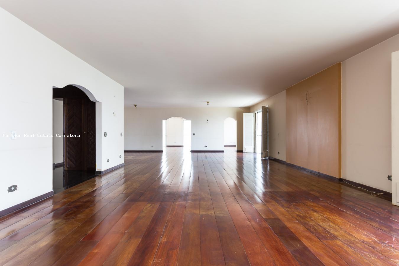 Apartamento à venda com 4 quartos, 468m² - Foto 1