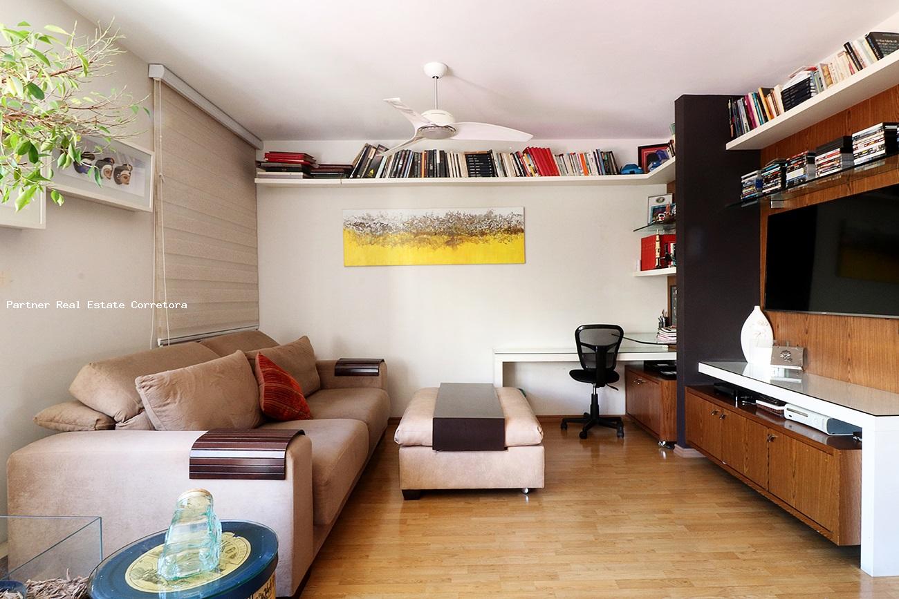 Apartamento à venda com 2 quartos, 109m² - Foto 2