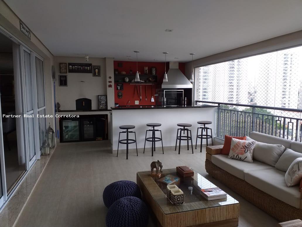 Apartamento à venda com 3 quartos, 213m² - Foto 19