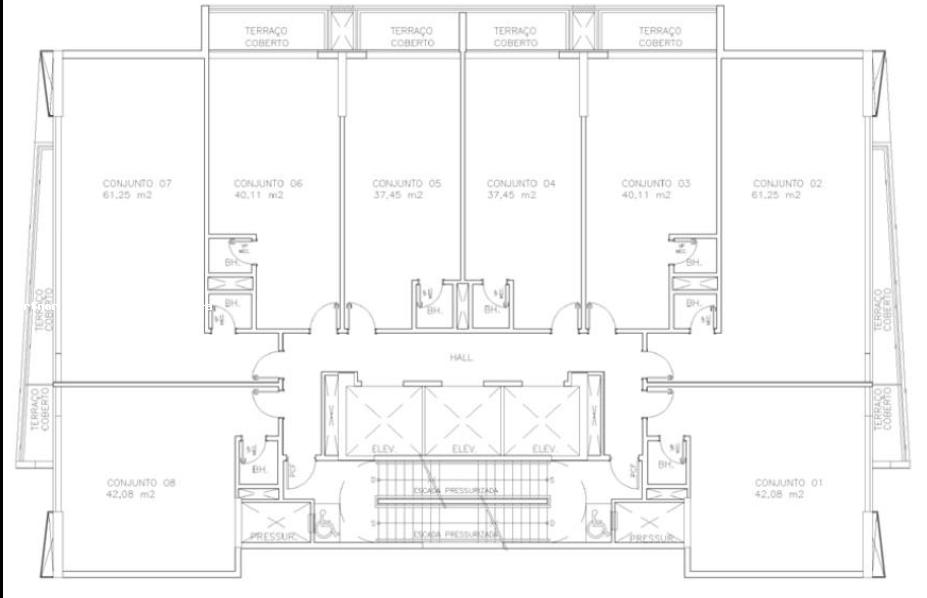 Conjunto Comercial-Sala à venda, 100m² - Foto 3