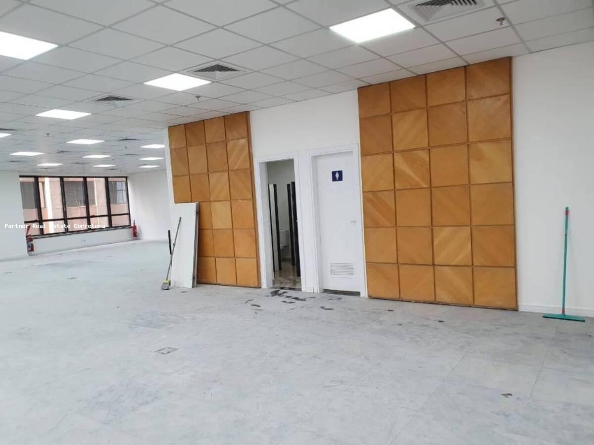 Conjunto Comercial-Sala para alugar com 1 quarto, 299m² - Foto 3