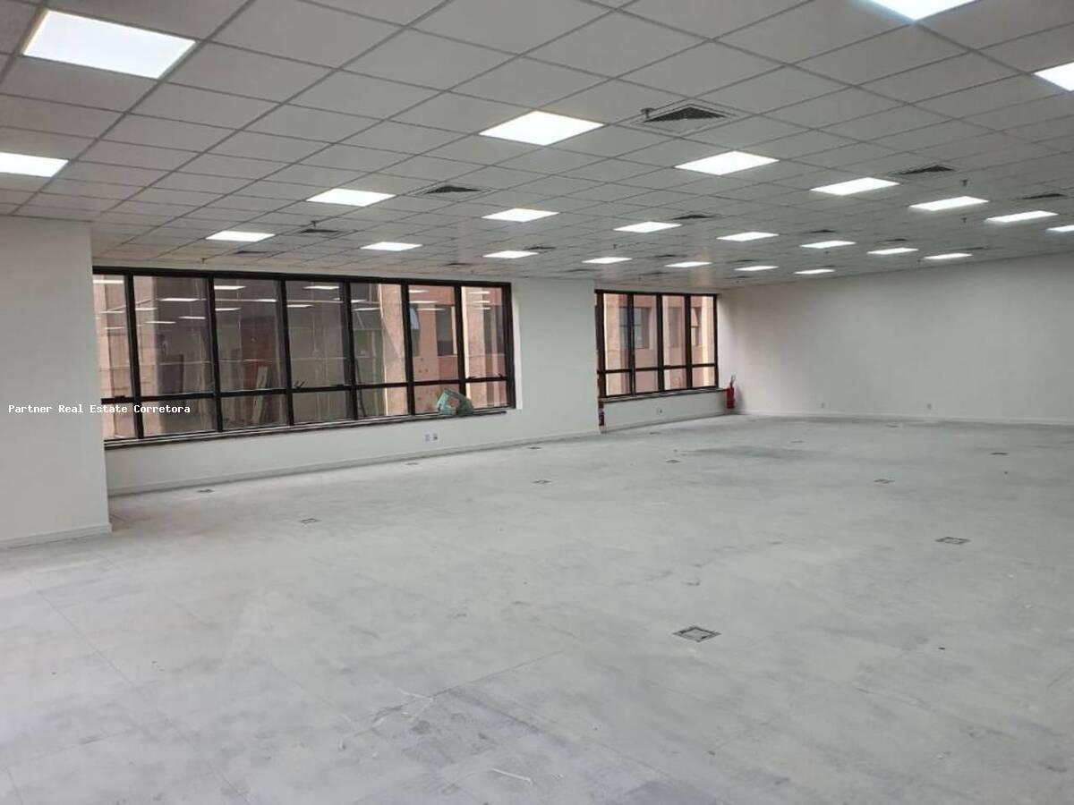 Conjunto Comercial-Sala para alugar com 1 quarto, 299m² - Foto 4