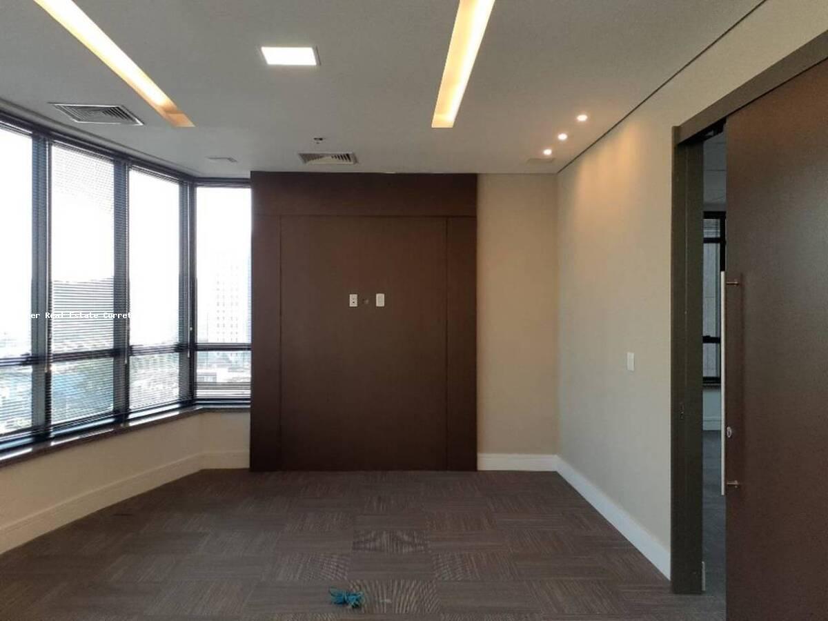 Conjunto Comercial-Sala para alugar com 1 quarto, 299m² - Foto 3