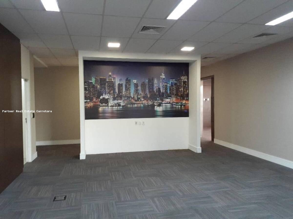 Conjunto Comercial-Sala para alugar com 1 quarto, 299m² - Foto 5