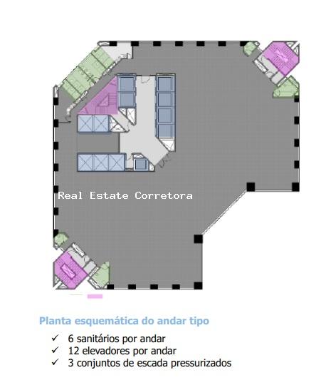 Loja-Salão à venda, 1305m² - Foto 5