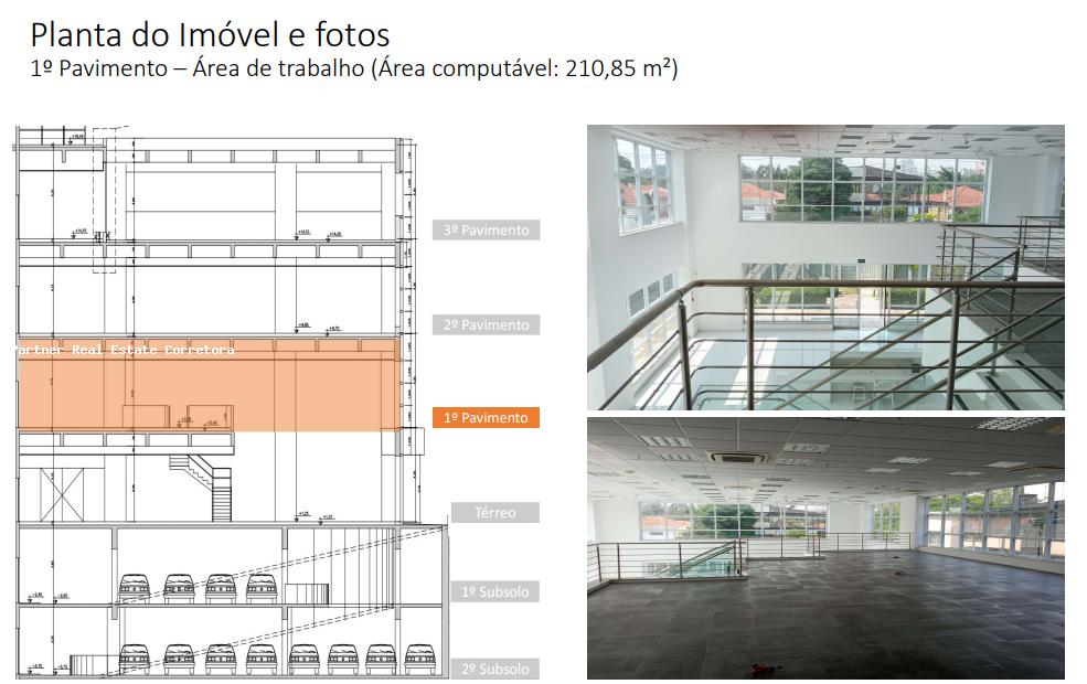 Loja-Salão para alugar com 1 quarto, 2545m² - Foto 3