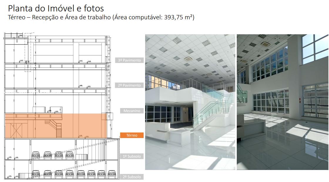 Loja-Salão para alugar com 1 quarto, 2545m² - Foto 2