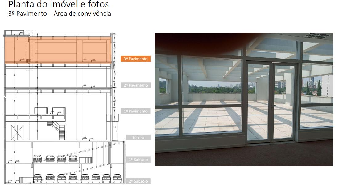 Loja-Salão para alugar com 1 quarto, 2545m² - Foto 5