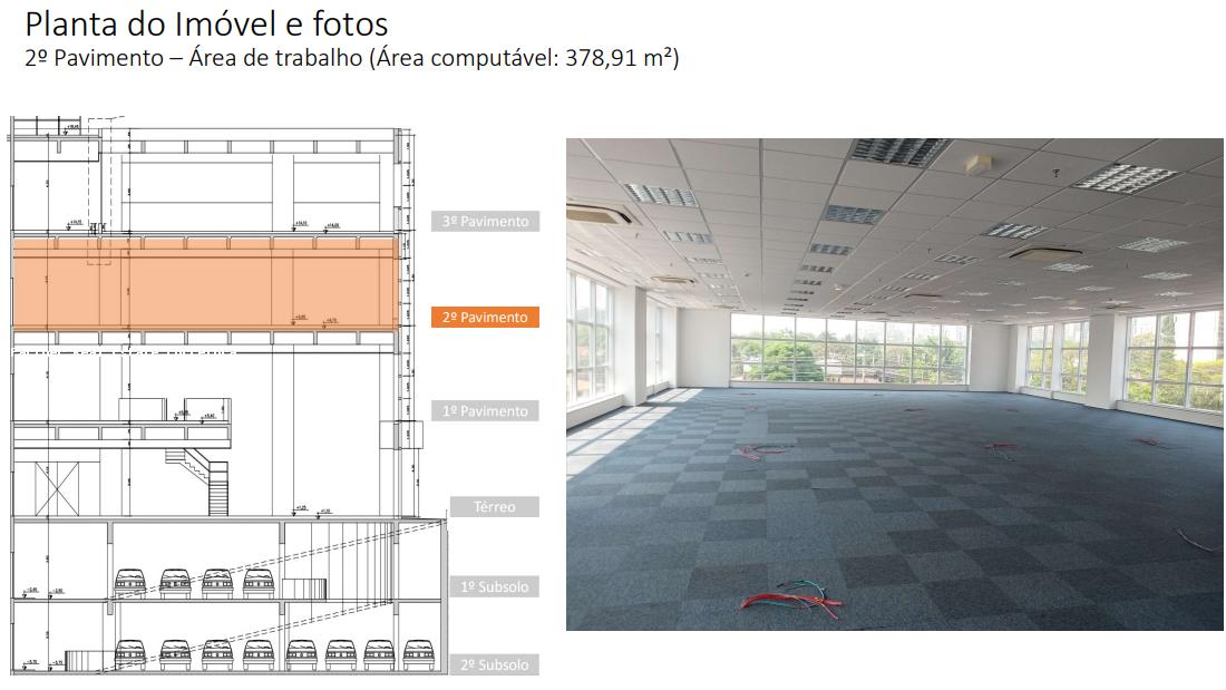 Loja-Salão para alugar com 1 quarto, 2545m² - Foto 4