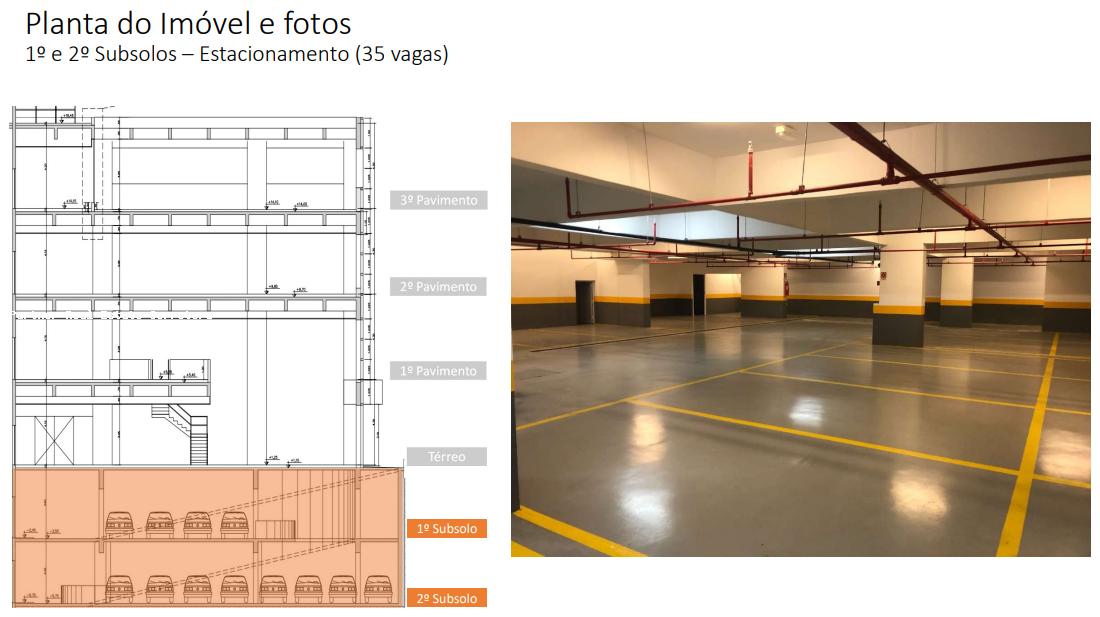 Loja-Salão para alugar com 1 quarto, 2545m² - Foto 6