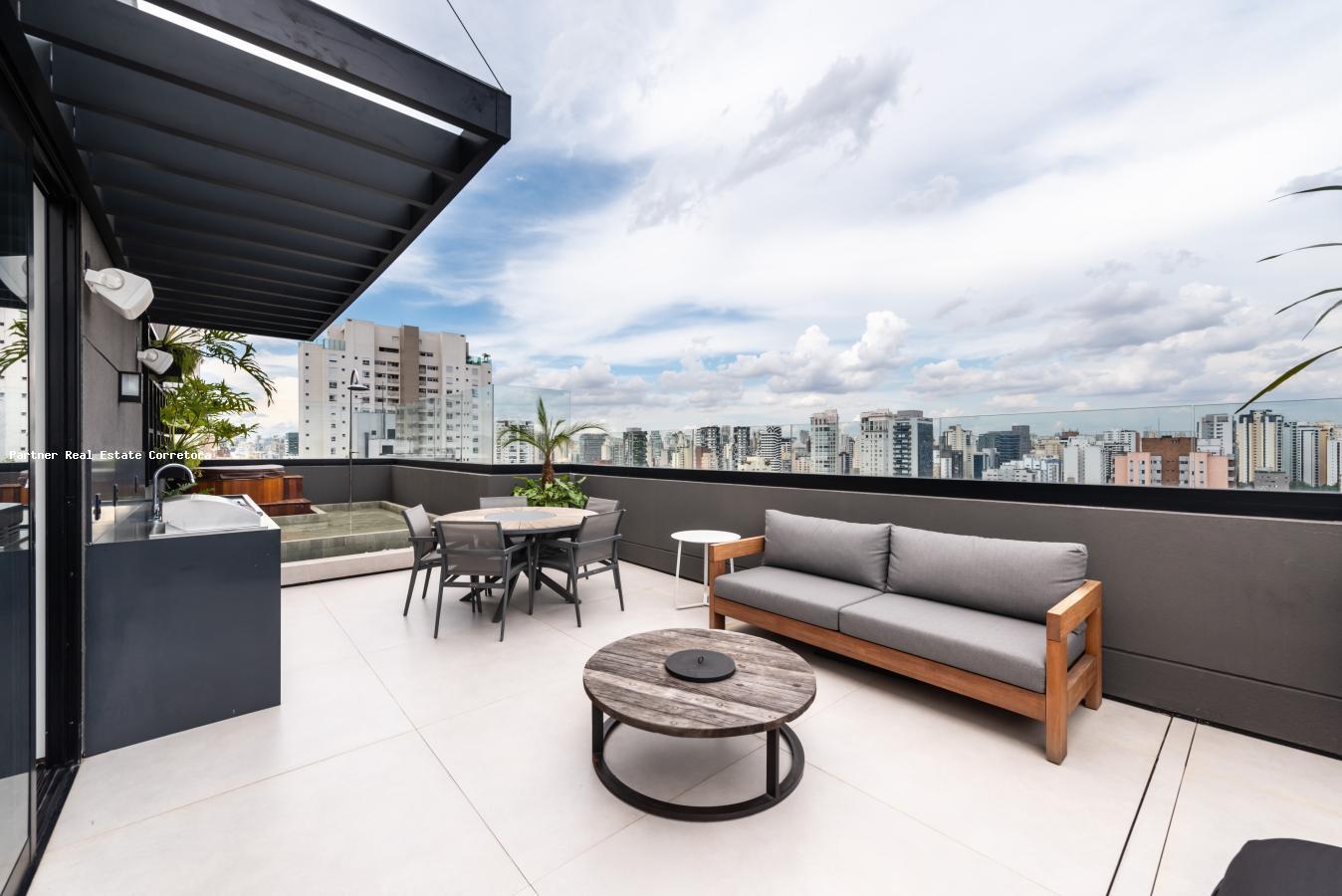 Cobertura à venda com 1 quarto, 157m² - Foto 21