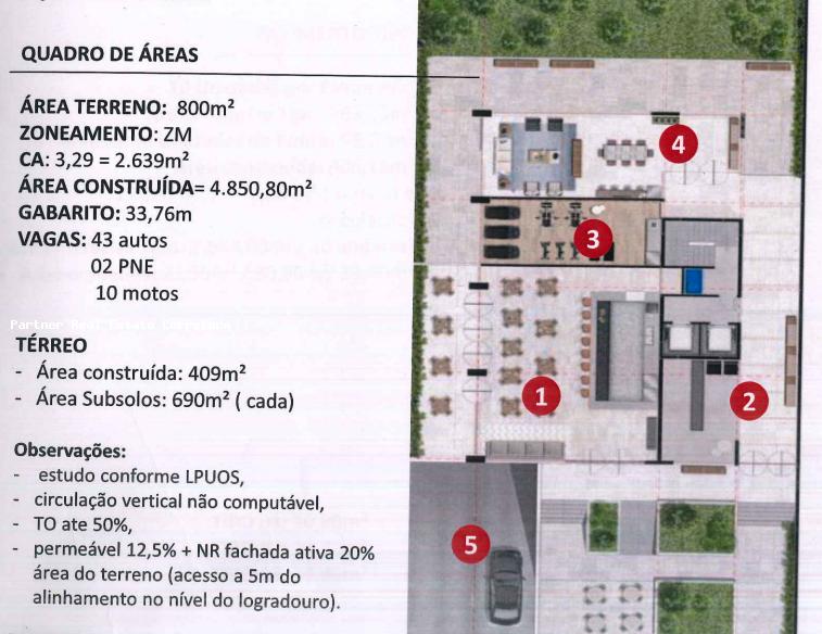 Loja-Salão à venda, 4400m² - Foto 1