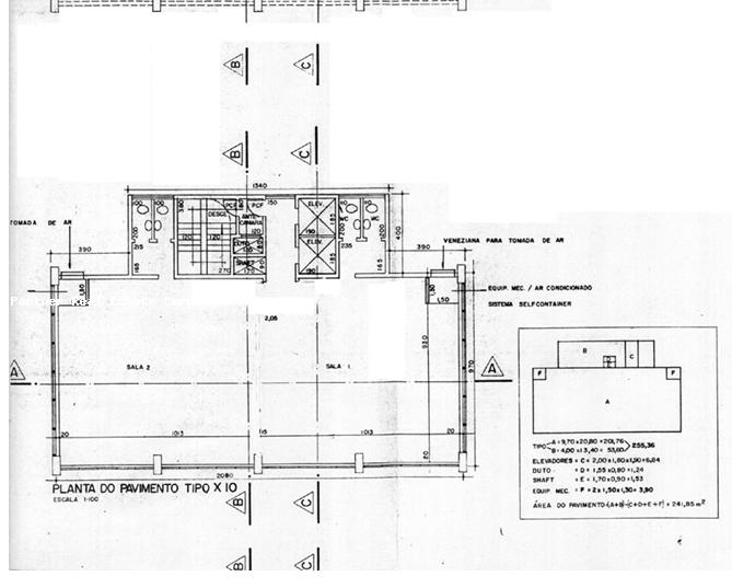 Loja-Salão à venda, 4400m² - Foto 2