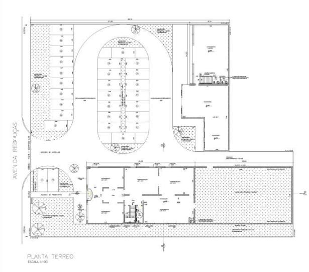 Loja-Salão para alugar com 8 quartos, 2605m² - Foto 4