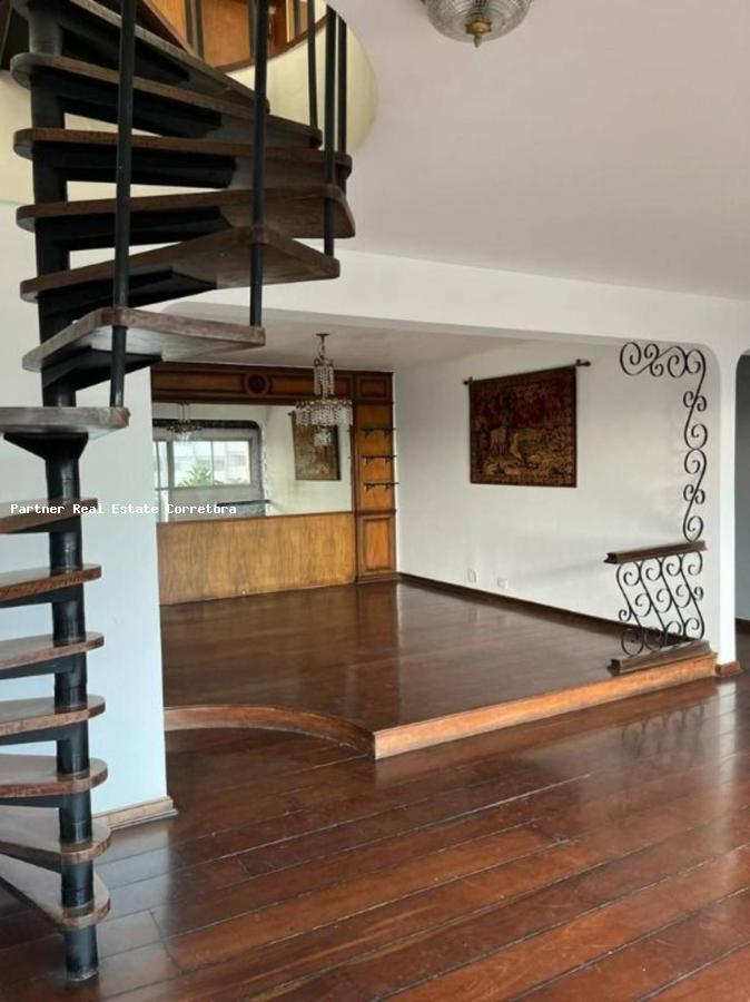 Apartamento à venda com 4 quartos, 328m² - Foto 1