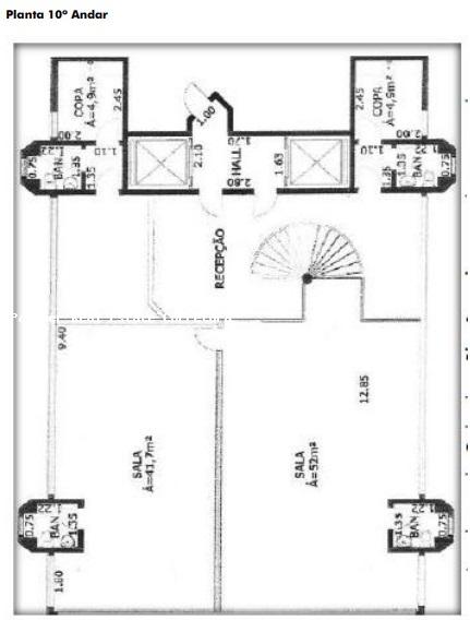 Loja-Salão para alugar, 3400m² - Foto 3