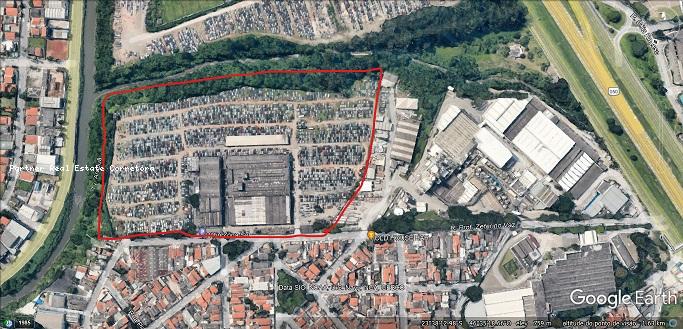 Terreno para alugar, 127000m² - Foto 2