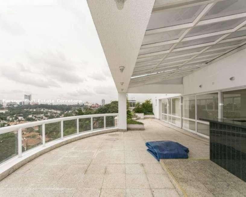 Cobertura, 3 quartos, 416 m² - Foto 1