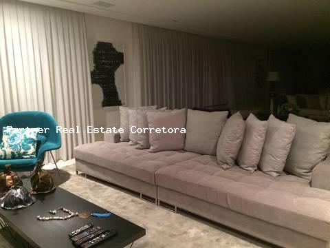 Apartamento à venda com 3 quartos, 366m² - Foto 14