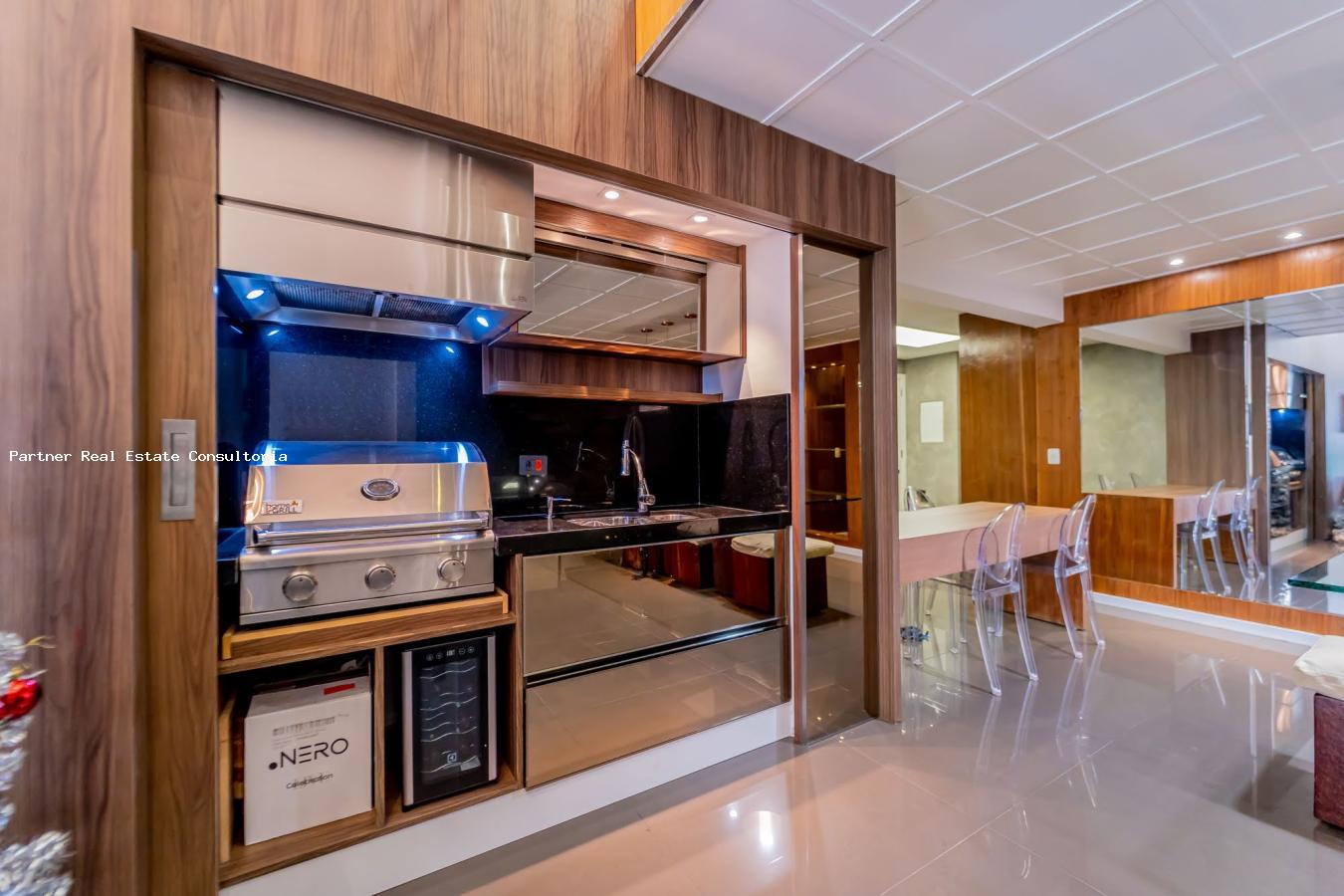 Apartamento à venda com 4 quartos, 195m² - Foto 6